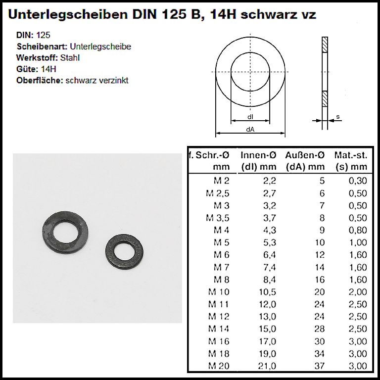 Din pdf. Шайба 6-300 HV-a9a-din 125. Дин 125 обозначение. Din 125 m5 размер. Шайба din 125 класс прочности.